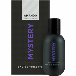 Amando Mystery Eau de Toilette - 7.99 euro