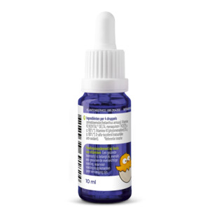 2x Vitakruid Baby Vitamine K - 30.07 euro