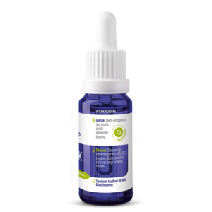 2x Vitakruid Baby Vitamine K - 30.07 euro