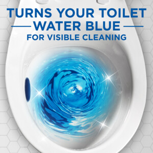 6x WC Eend Toiletblok Aqua Blue - 12.17 euro