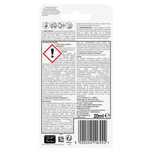 Glade Electric Scented Oil Navulling Relaxing Zen - 5.69 euro