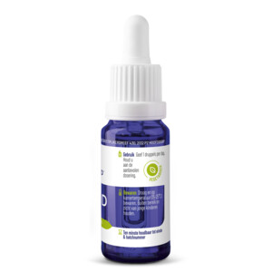 2x Vitakruid Baby Vitamine D - 21.78 euro