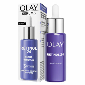 6x Olay Nachtserum Retinol 24 Met Retinyl Propionaat - 113.21 euro