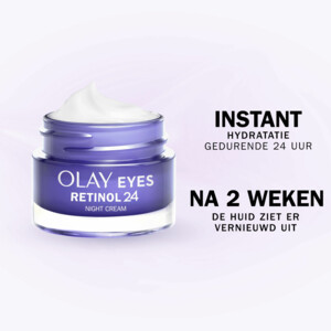 Olay Oogcrème Retinol24 - 24.29 euro