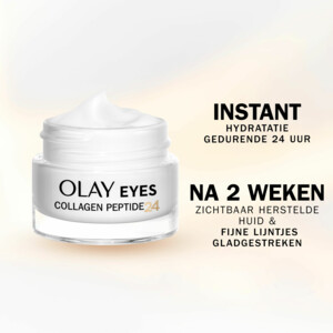 Olay Oogcrème Regenerist Collageen Peptide24 - 30.39 euro