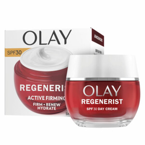 4x Olay Dagcrème Regenerist met SPF 30 - 71.99 euro