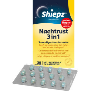 Shiepz Nachtrust 3in1 - 11.95 euro