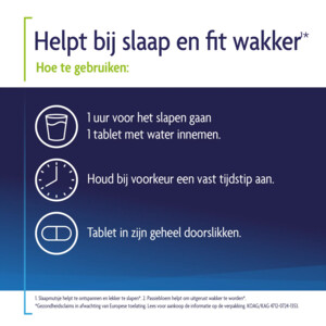Shiepz Slaap en Fit wakker - 16.29 euro