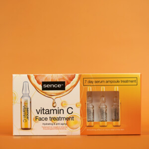 Sence Gezichtsserum Set Vitamin C - 2.19 euro