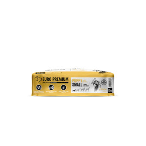 Euro-Premium Puppy Small Kip - Rijst 12 kg