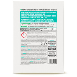 Ecover Waspoeder Universal 40 Wasbeurten - 23.49 euro
