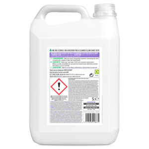 Ecover Vloeibaar Wasmiddel Color Appelbloesem Freesia 100 Wasbeurten - 44.75 euro