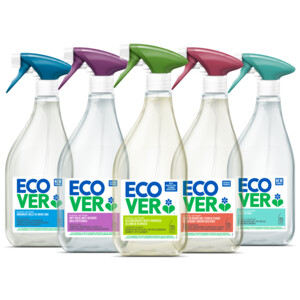 Ecover Glasreiniger Spray - 4.55 euro