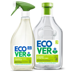 6x Ecover Allesreiniger Spray - 21.35 euro