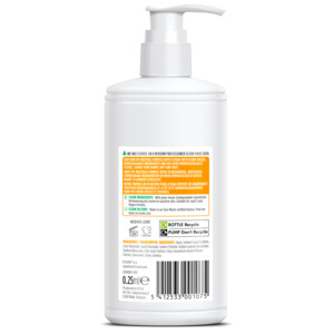 6x Ecover Handzeep Citrus en Oranjebloesem - 21.75 euro