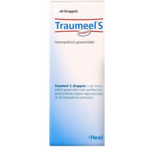Heel Traumeel S Druppels - 42.09 euro