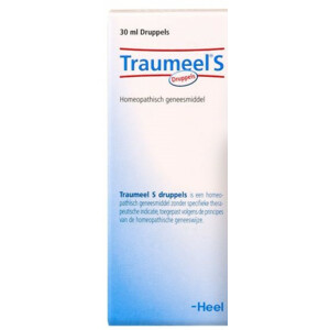 Heel Traumeel S Druppels - 17.89 euro