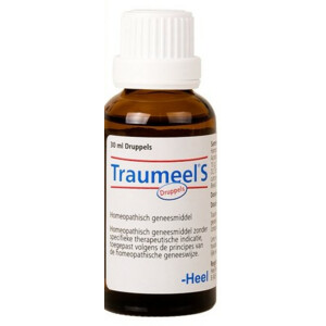 Heel Traumeel S Druppels - 17.89 euro