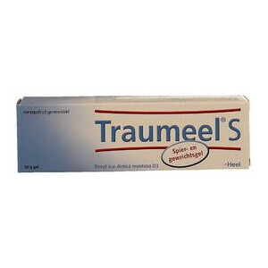Heel Traumeel S Spier en Gewricht Gel - 13.25 euro