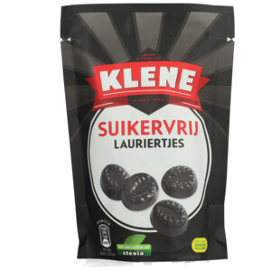 Klene Lauriertjes Suikervrij - 2.59 euro