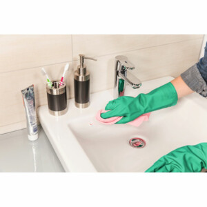 5x Vileda Handschoenen Dermo Plus Medium - 22.33 euro