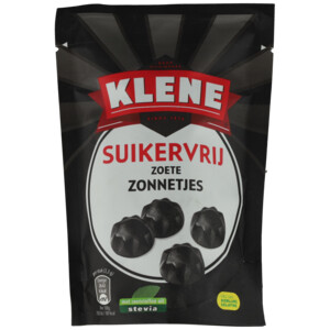 12x Klene Zoete Zonnetjes Suikervrij - 25.47 euro