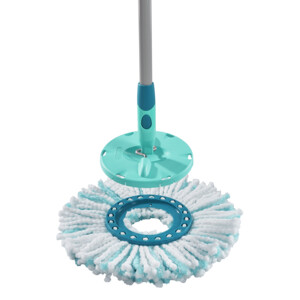 Leifheit Dweilset Clean Twist Disc Mop Ergo - 54.99 euro