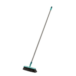 Leifheit All Round Bezem Xtra Clean 30cm met Clicksyteem - 6.99 euro