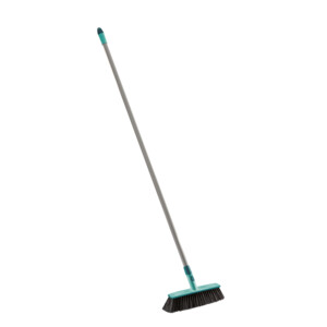 Leifheit All Round Bezem Xtra Clean 30cm met Clicksyteem - 6.99 euro
