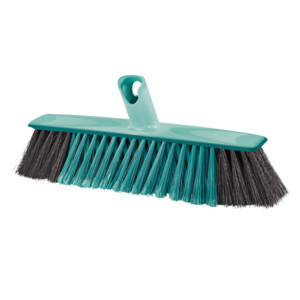 Leifheit All Round Bezem Xtra Clean 30cm met Clicksyteem - 6.99 euro