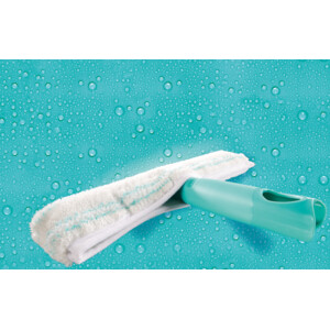 Leifheit Ruitenwasser met Clicksysteem - 13.49 euro