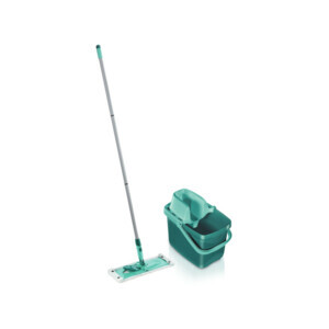 2x Leifheit Mopovertrek Combi Micro Duo 33 cm - 15.37 euro
