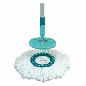 2x Leifheit Vervangkop Clean Twist Mop - 11.75 euro