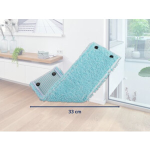 2x Leifheit Vervanghoes Extra Soft Twister 33 cm - 21.13 euro