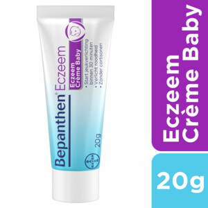 Bepanthen Eczeem Crème Baby - 10.99 euro