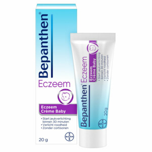 Bepanthen Eczeem Crème Baby - 10.99 euro