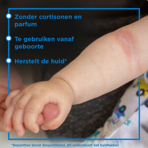 Bepanthen Eczeem Crème Baby - 10.99 euro