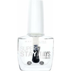 7 Days SuperStay Clear 25 Nagellak Crystal Maybelline