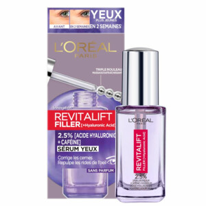 L'Oréal Revitalift Filler Oogserum - 35.99 euro