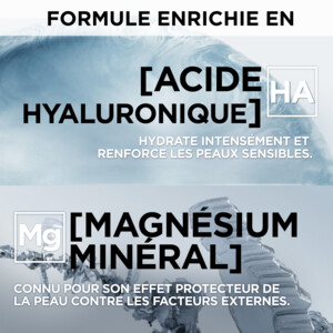 L'Oréal Men Expert Magnesium Defence Dagcrème - 16.99 euro