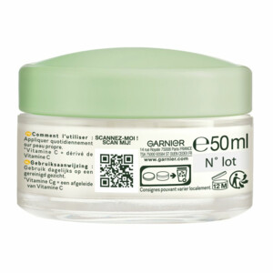 Garnier SkinActive Vitamine C Dagcrème - 19.99 euro