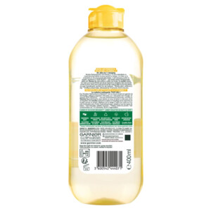 6x Garnier SkinActive Micellair Reinigingswater met Vitamine C - 35.96 euro