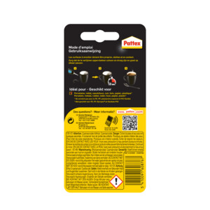 Pattex Secondelijm Gold Original - 5.79 euro