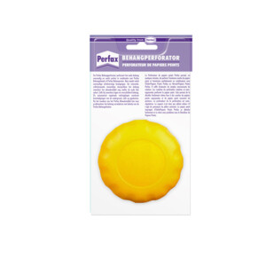 Perfax Behangperforator - 11.99 euro