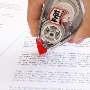 Pritt Correctieroller Compact Flex - 3.35 euro