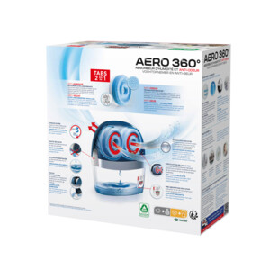 Rubson Vochtopnemer Aero 360° - 23.99 euro