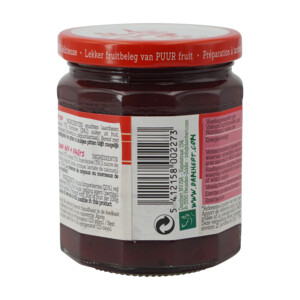 3x Damhert Confituur Puur Fruit 4 Vruchten - 8.97 euro
