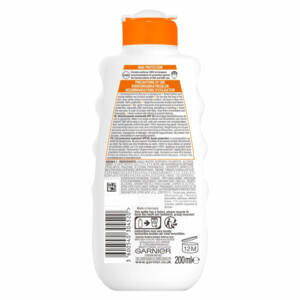 6x Garnier Ambre Solaire Hydra 24 Zonnebrandmelk SPF 30 - 37.99 euro
