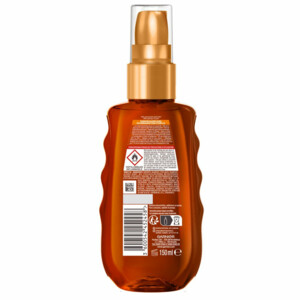 Garnier Ambre Solaire Ideal Bronze Beschermende Zonneolie SPF 30 - 23.99 euro