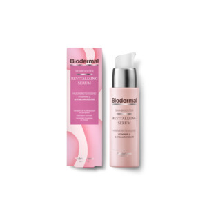 2x Biodermal Skin Booster Serum Vitamine A Revitalizing - 34.6 euro